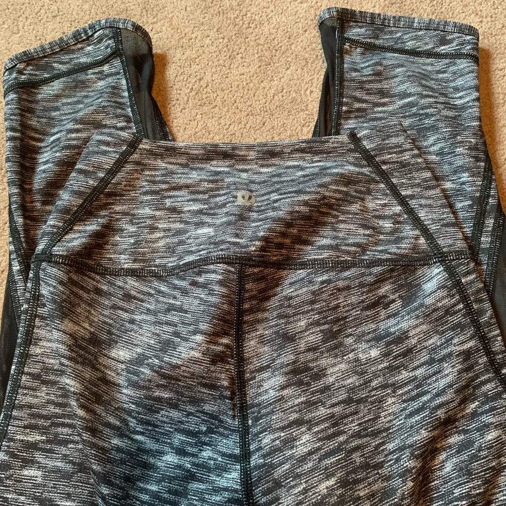 Lululemon Capri Leggings